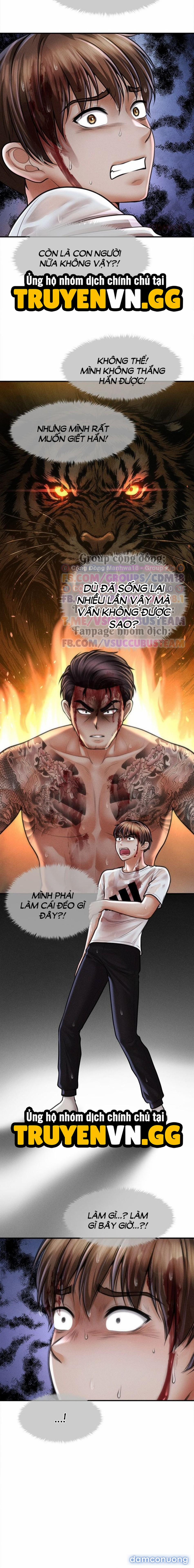 Con Trai Chủ Tịch 33 trang 8