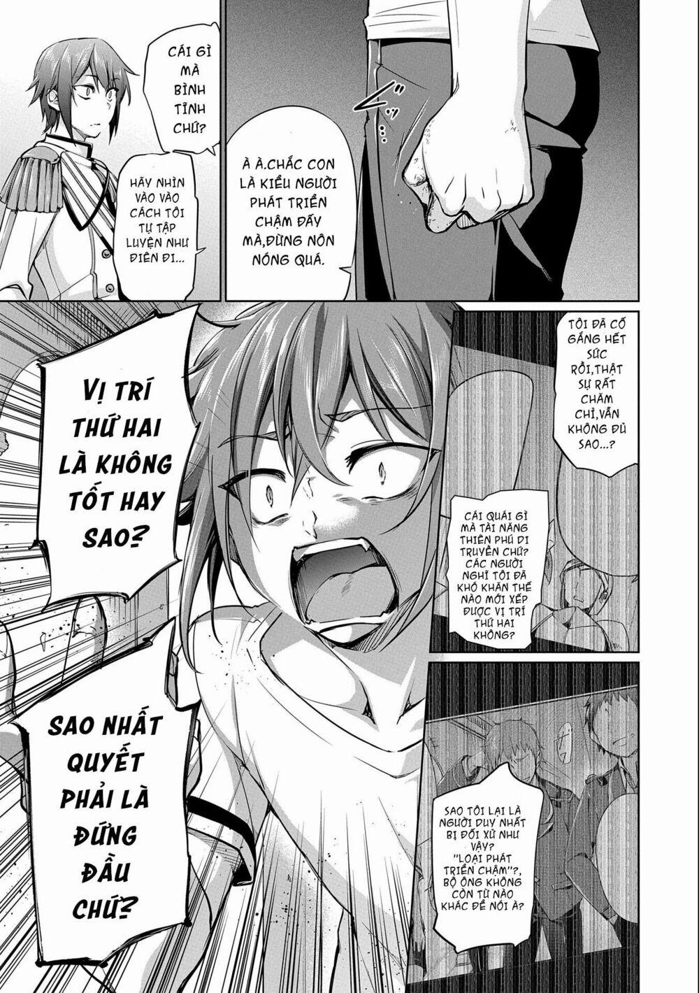 Con Trai Của Anh Hùng Là Người Học Việc Của Quỷ Vương 1 trang 15