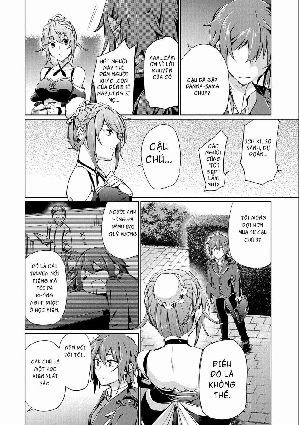 Con Trai Của Anh Hùng Là Người Học Việc Của Quỷ Vương 1 trang 20