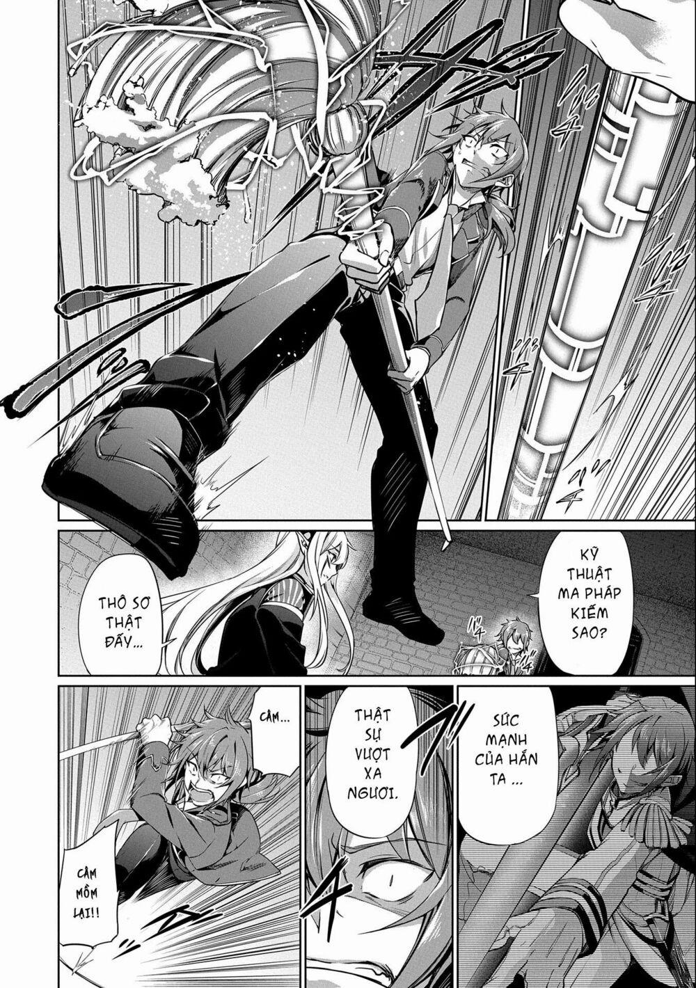 Con Trai Của Anh Hùng Là Người Học Việc Của Quỷ Vương 1 trang 32