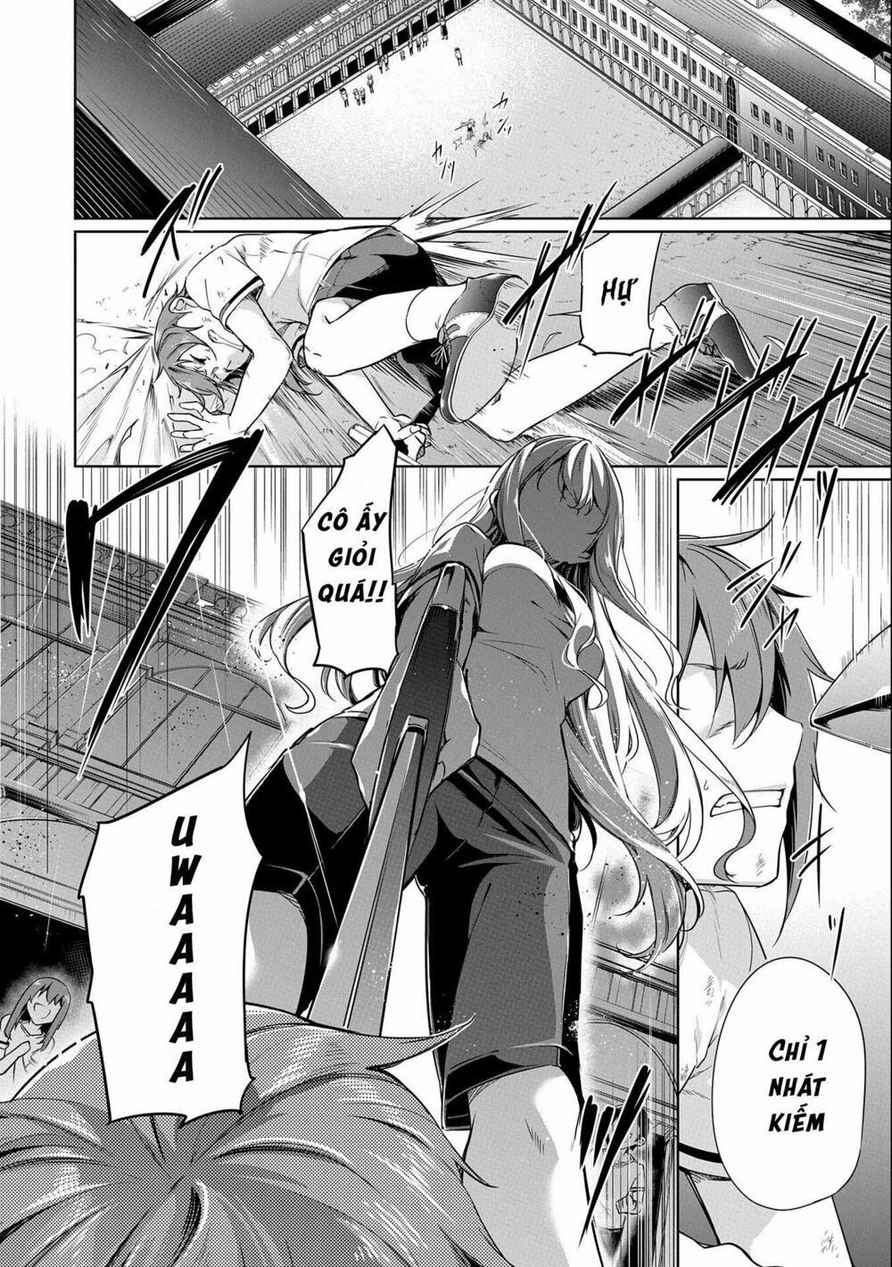 Con Trai Của Anh Hùng Là Người Học Việc Của Quỷ Vương 1 trang 4