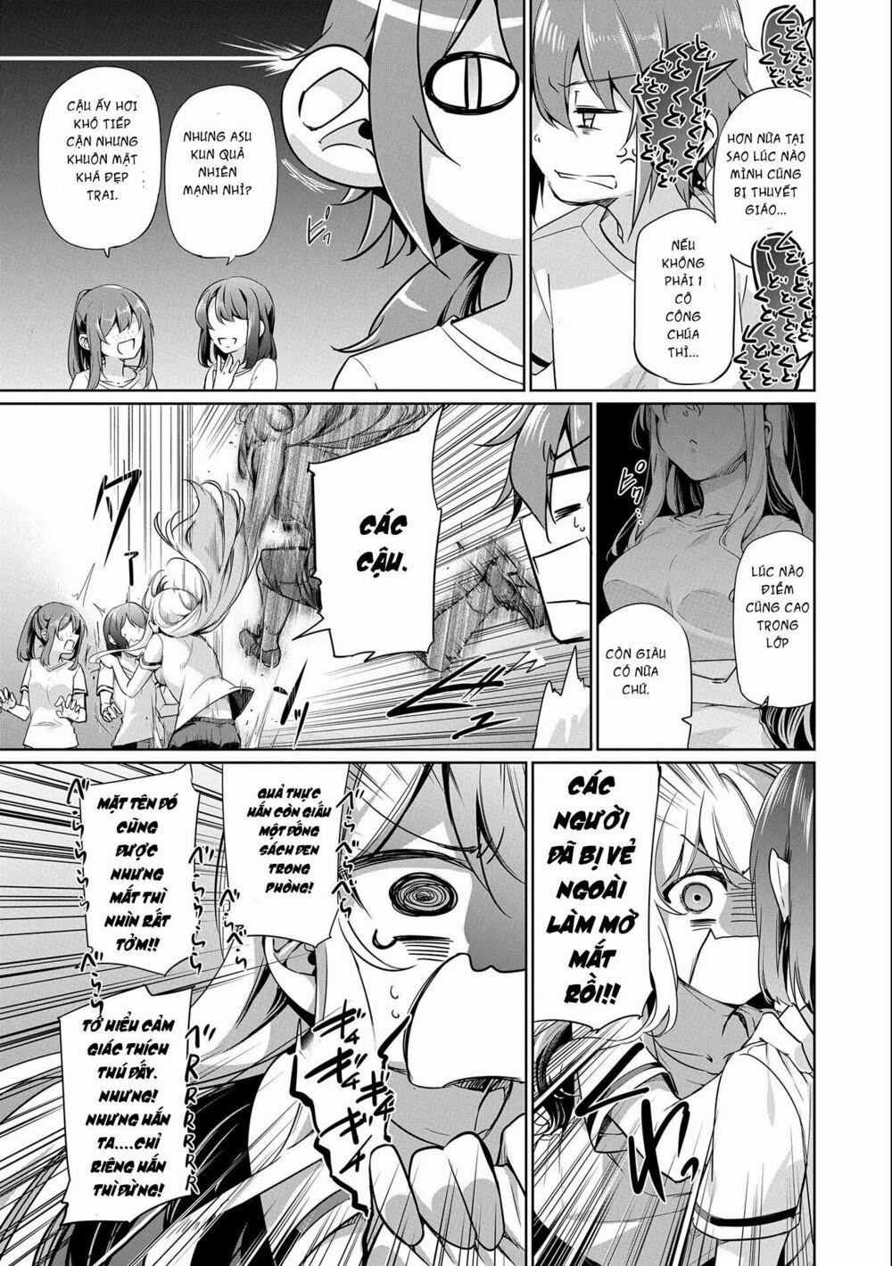 Con Trai Của Anh Hùng Là Người Học Việc Của Quỷ Vương 1 trang 7