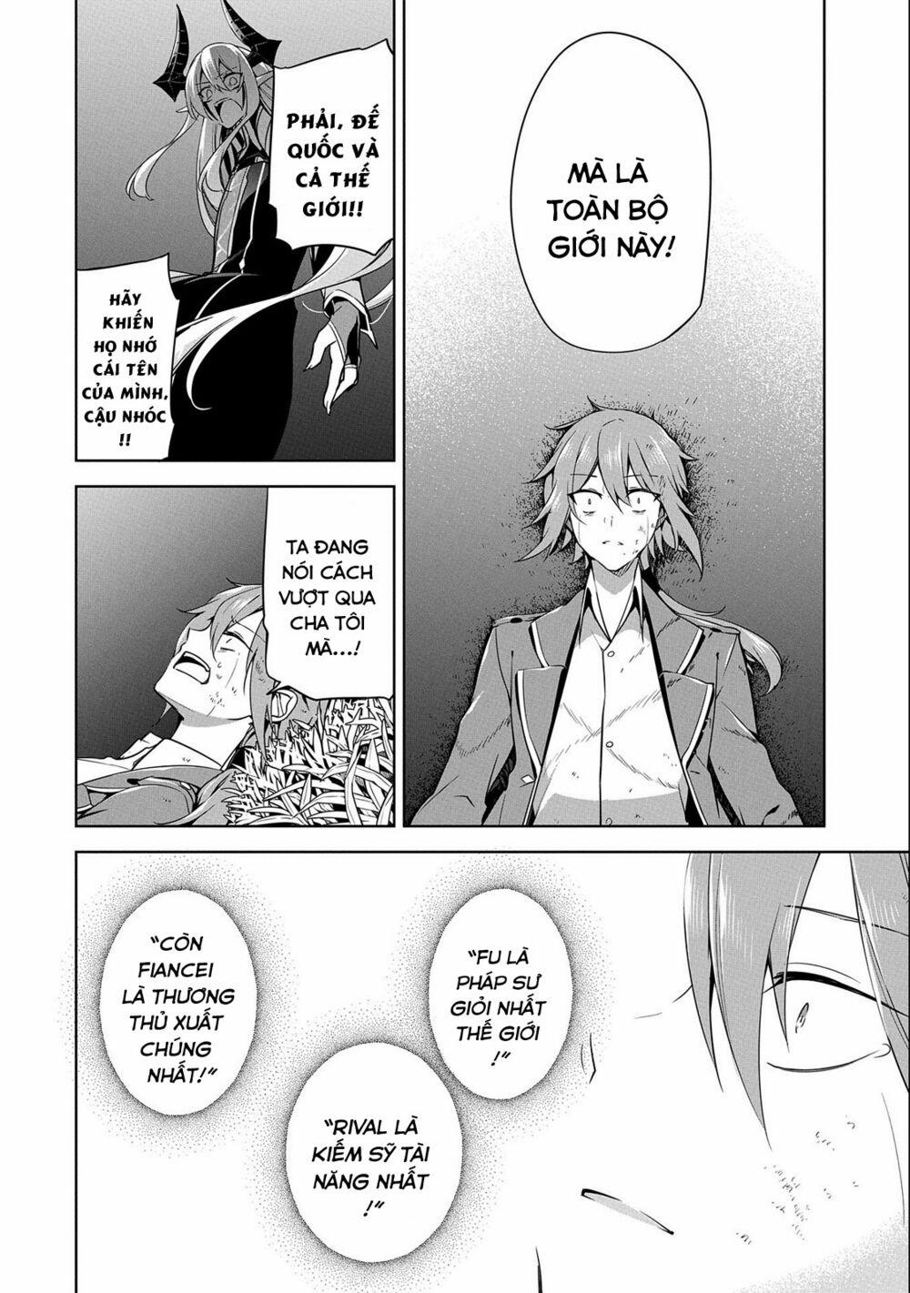 Con Trai Của Anh Hùng Là Người Học Việc Của Quỷ Vương 10.5 trang 5