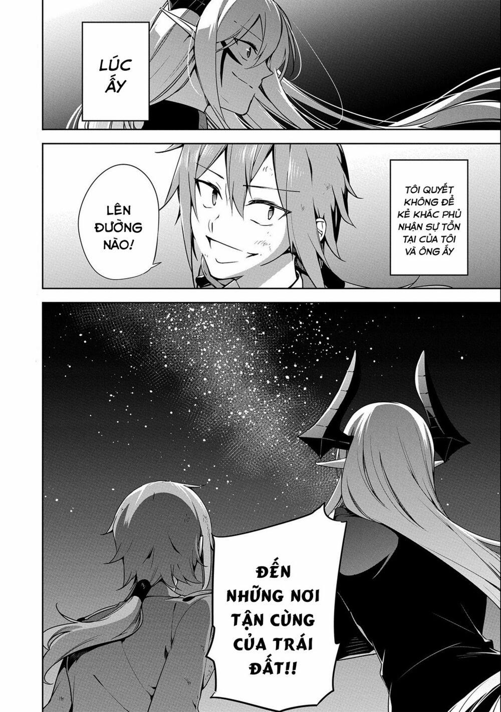 Con Trai Của Anh Hùng Là Người Học Việc Của Quỷ Vương 10.5 trang 7