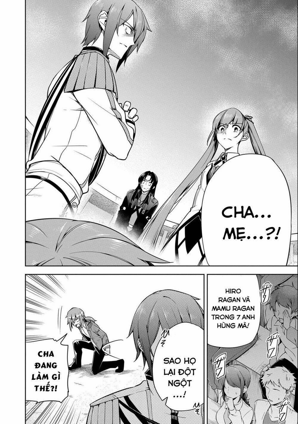 Con Trai Của Anh Hùng Là Người Học Việc Của Quỷ Vương 10 trang 10