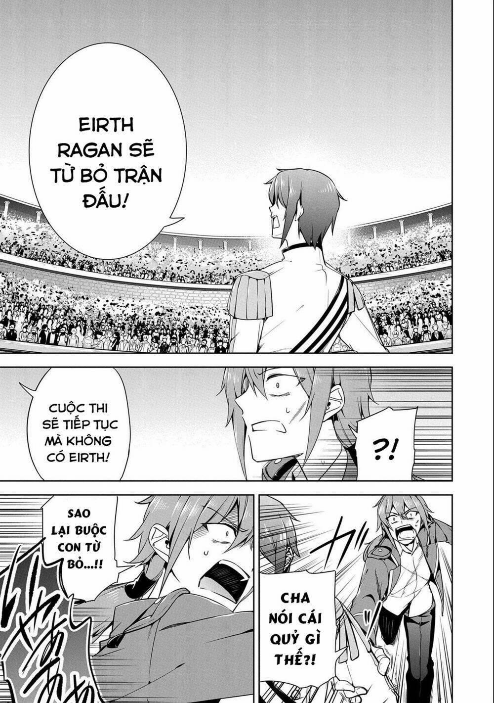 Con Trai Của Anh Hùng Là Người Học Việc Của Quỷ Vương 10 trang 11