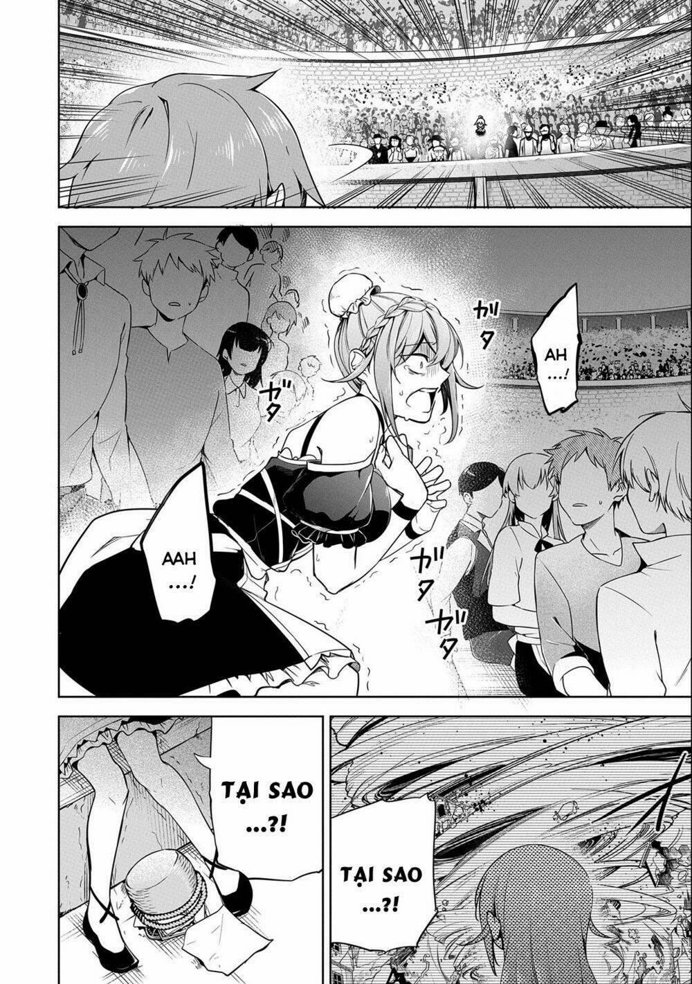 Con Trai Của Anh Hùng Là Người Học Việc Của Quỷ Vương 10 trang 12