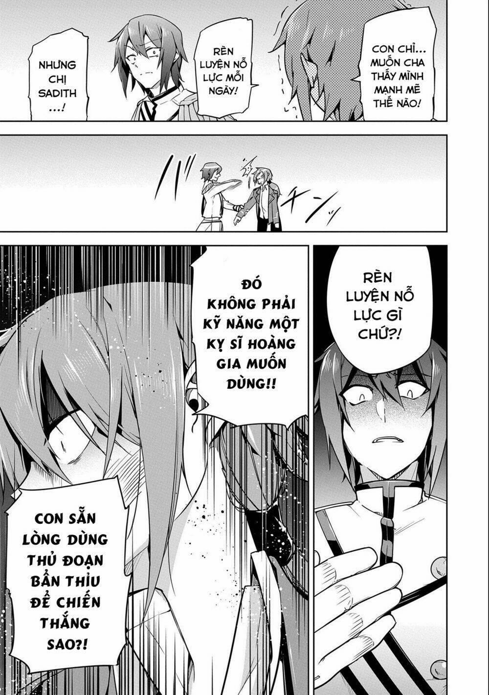 Con Trai Của Anh Hùng Là Người Học Việc Của Quỷ Vương 10 trang 15