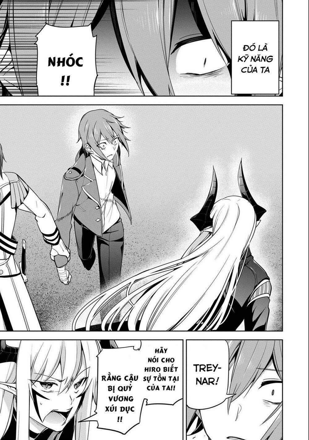 Con Trai Của Anh Hùng Là Người Học Việc Của Quỷ Vương 10 trang 17