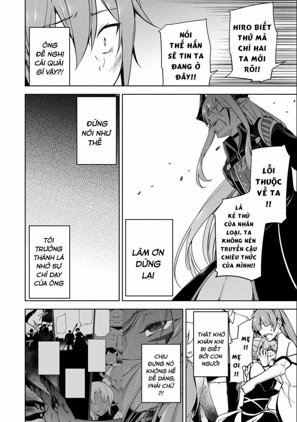Con Trai Của Anh Hùng Là Người Học Việc Của Quỷ Vương 10 trang 18