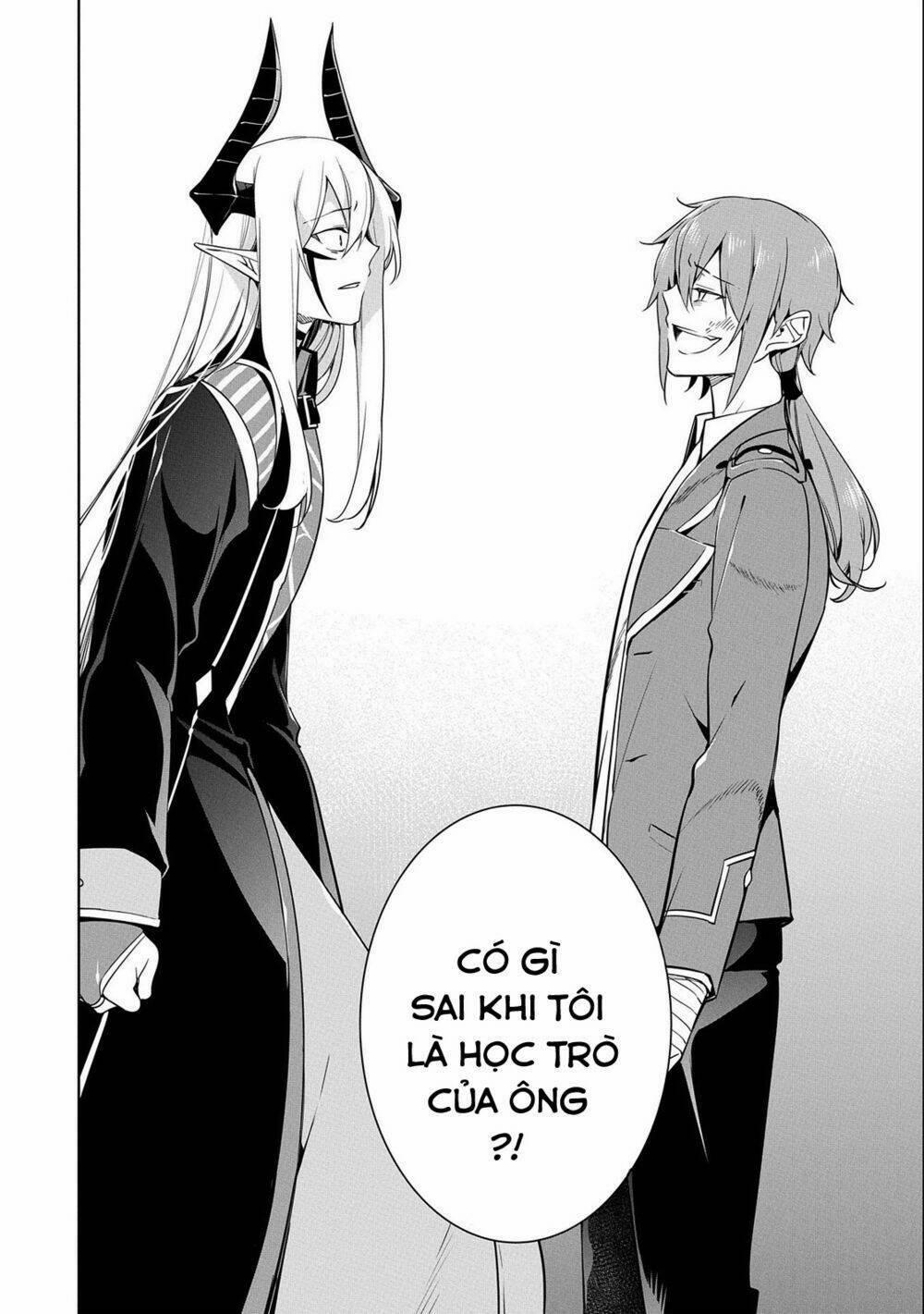 Con Trai Của Anh Hùng Là Người Học Việc Của Quỷ Vương 10 trang 20