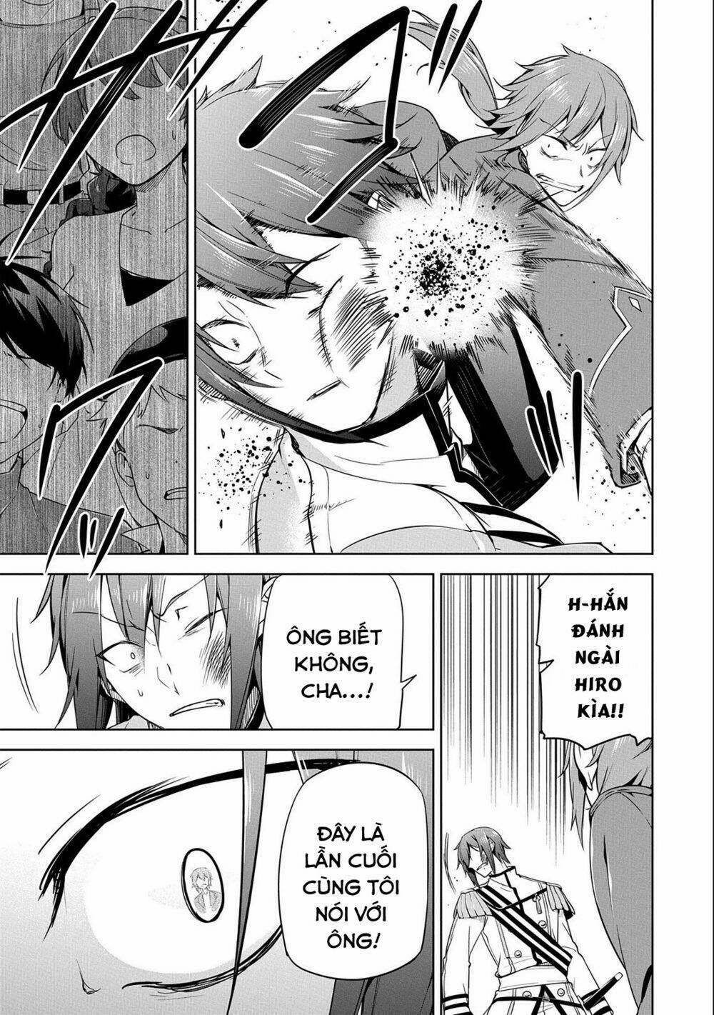 Con Trai Của Anh Hùng Là Người Học Việc Của Quỷ Vương 10 trang 23