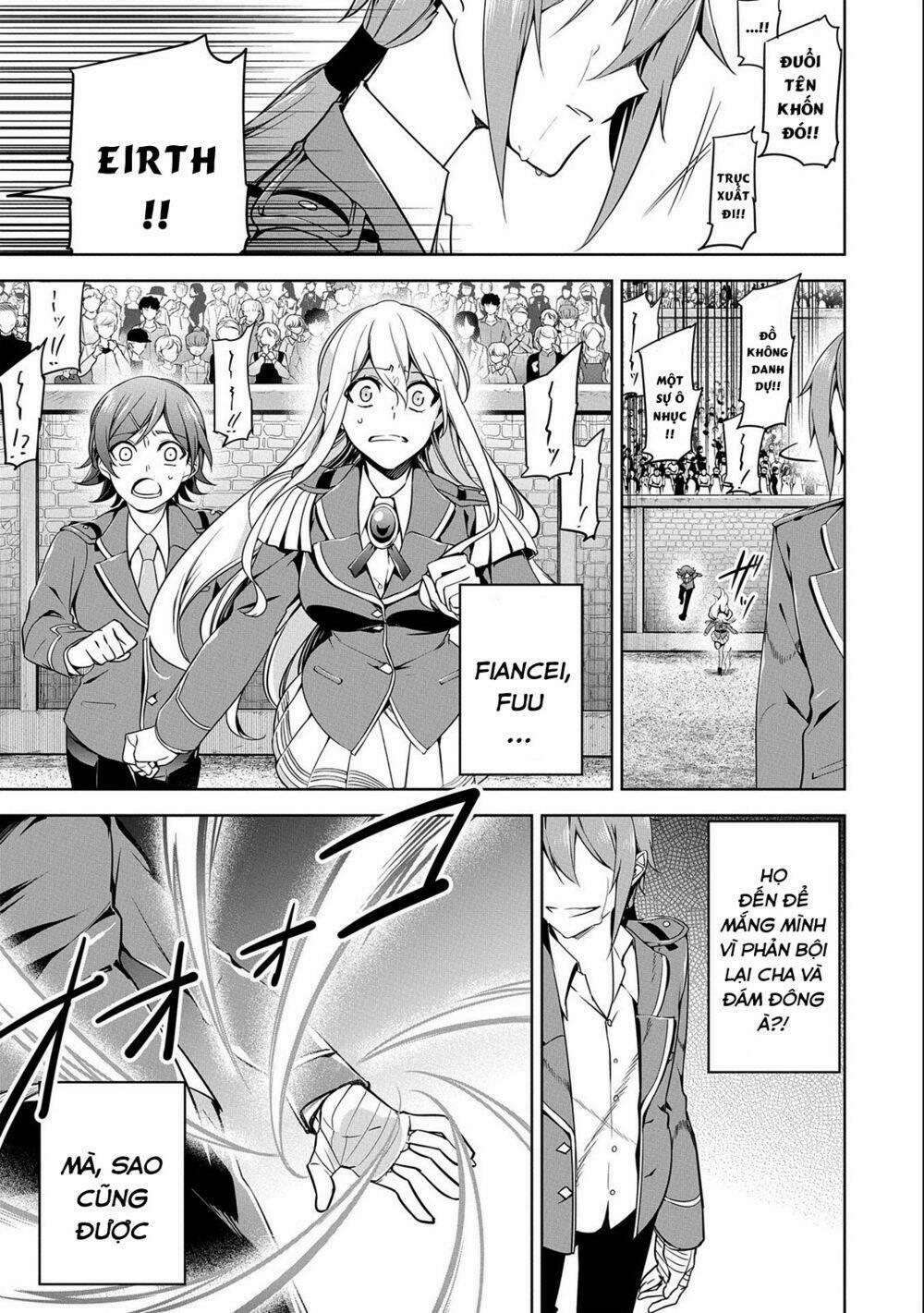 Con Trai Của Anh Hùng Là Người Học Việc Của Quỷ Vương 10 trang 25
