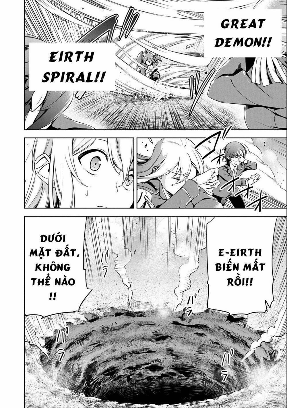 Con Trai Của Anh Hùng Là Người Học Việc Của Quỷ Vương 10 trang 26