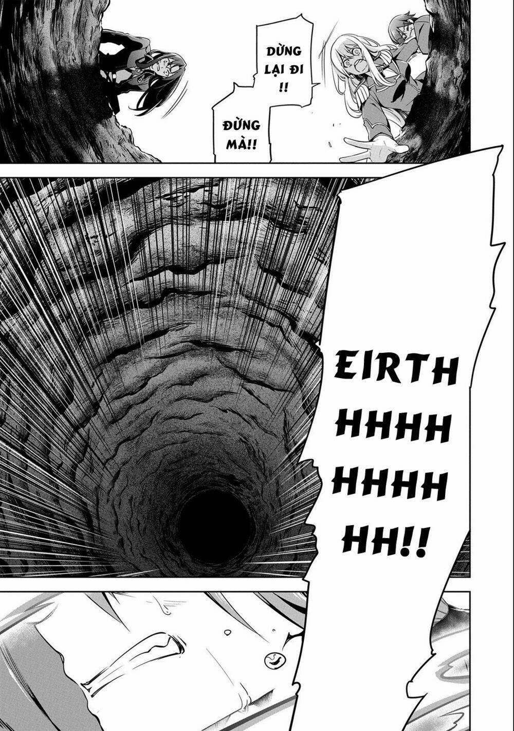Con Trai Của Anh Hùng Là Người Học Việc Của Quỷ Vương 10 trang 27