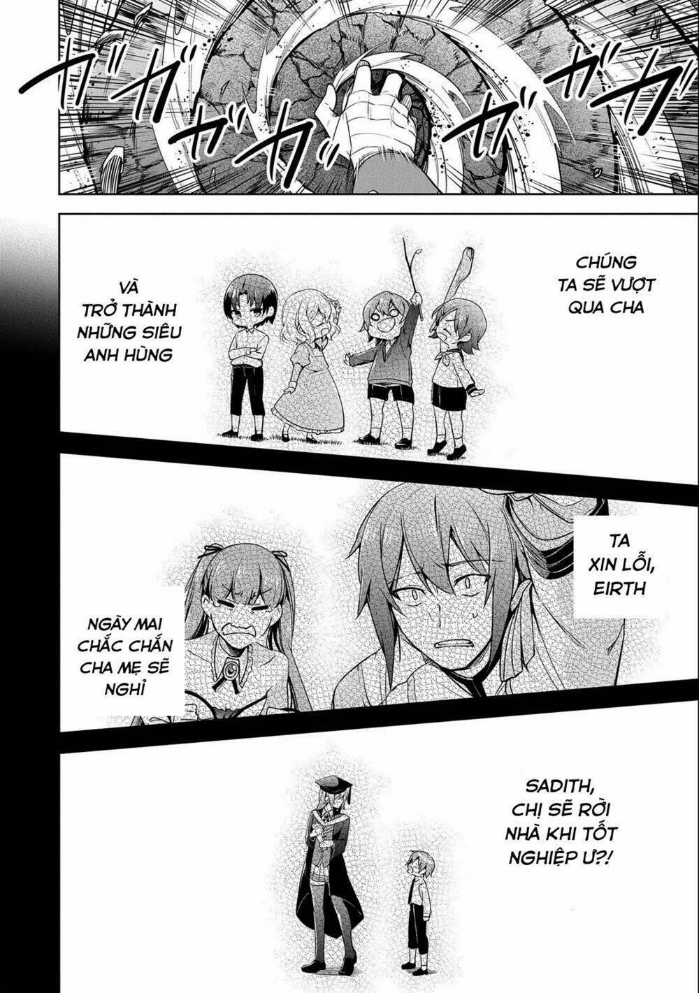 Con Trai Của Anh Hùng Là Người Học Việc Của Quỷ Vương 10 trang 28