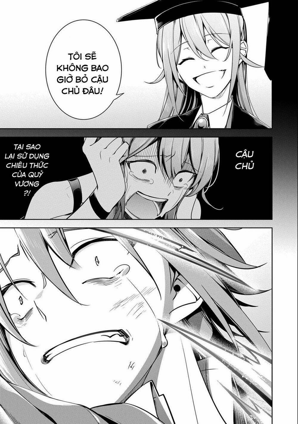 Con Trai Của Anh Hùng Là Người Học Việc Của Quỷ Vương 10 trang 29