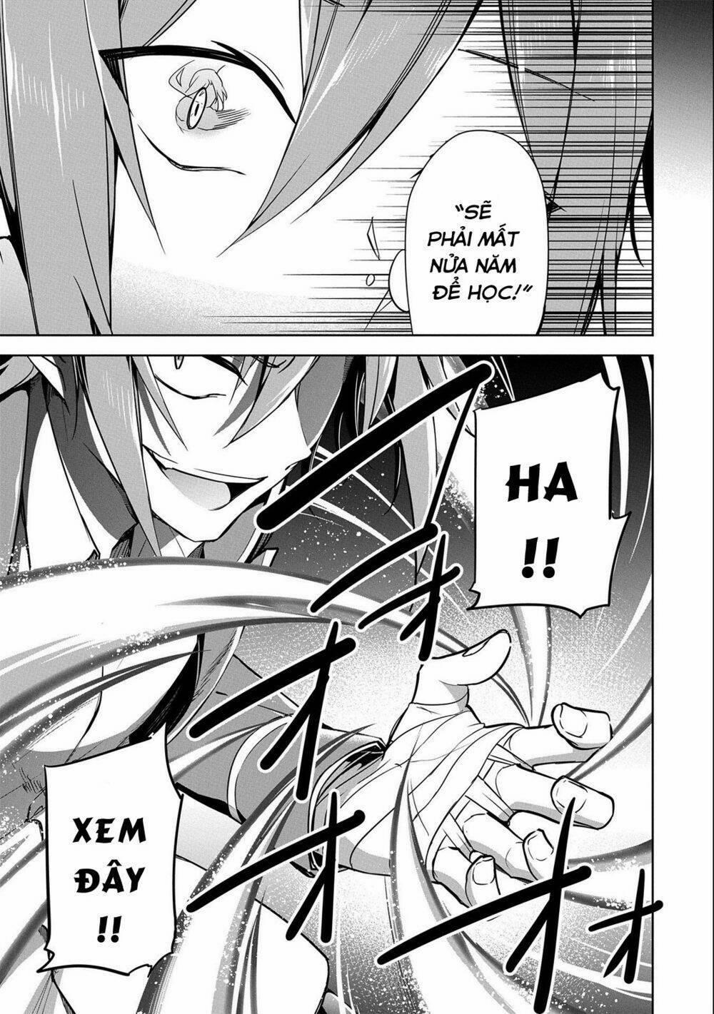 Con Trai Của Anh Hùng Là Người Học Việc Của Quỷ Vương 10 trang 4