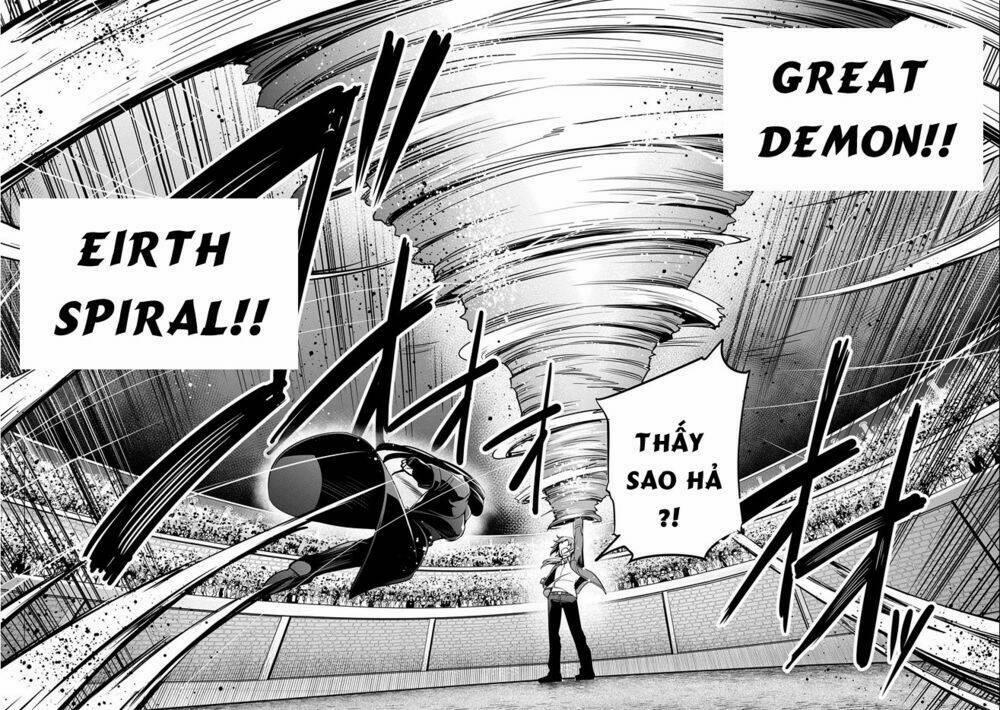 Con Trai Của Anh Hùng Là Người Học Việc Của Quỷ Vương 10 trang 5