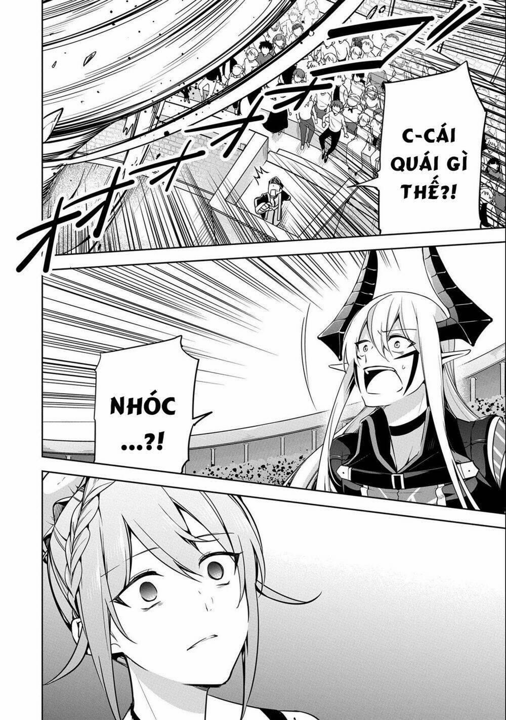 Con Trai Của Anh Hùng Là Người Học Việc Của Quỷ Vương 10 trang 6