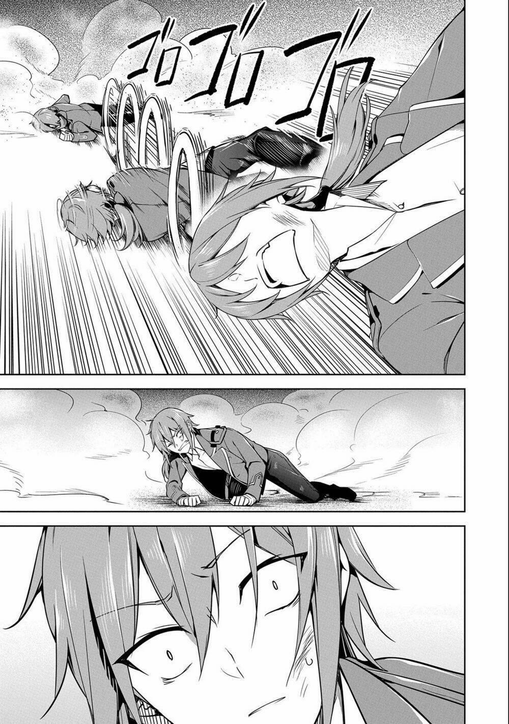 Con Trai Của Anh Hùng Là Người Học Việc Của Quỷ Vương 10 trang 9