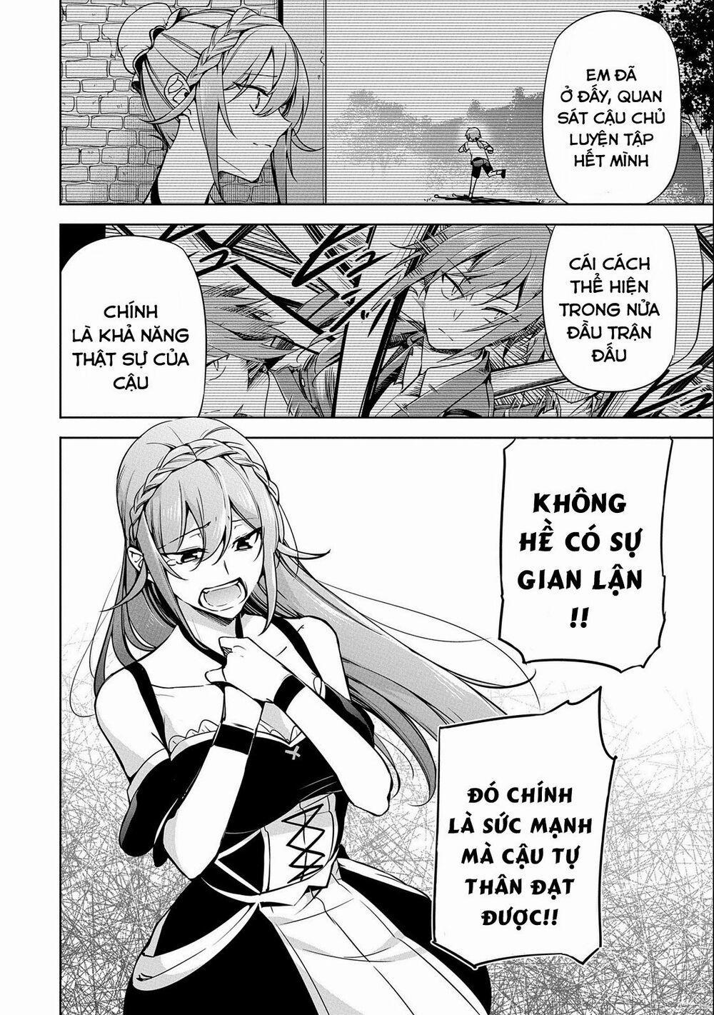 Con Trai Của Anh Hùng Là Người Học Việc Của Quỷ Vương 11 trang 11