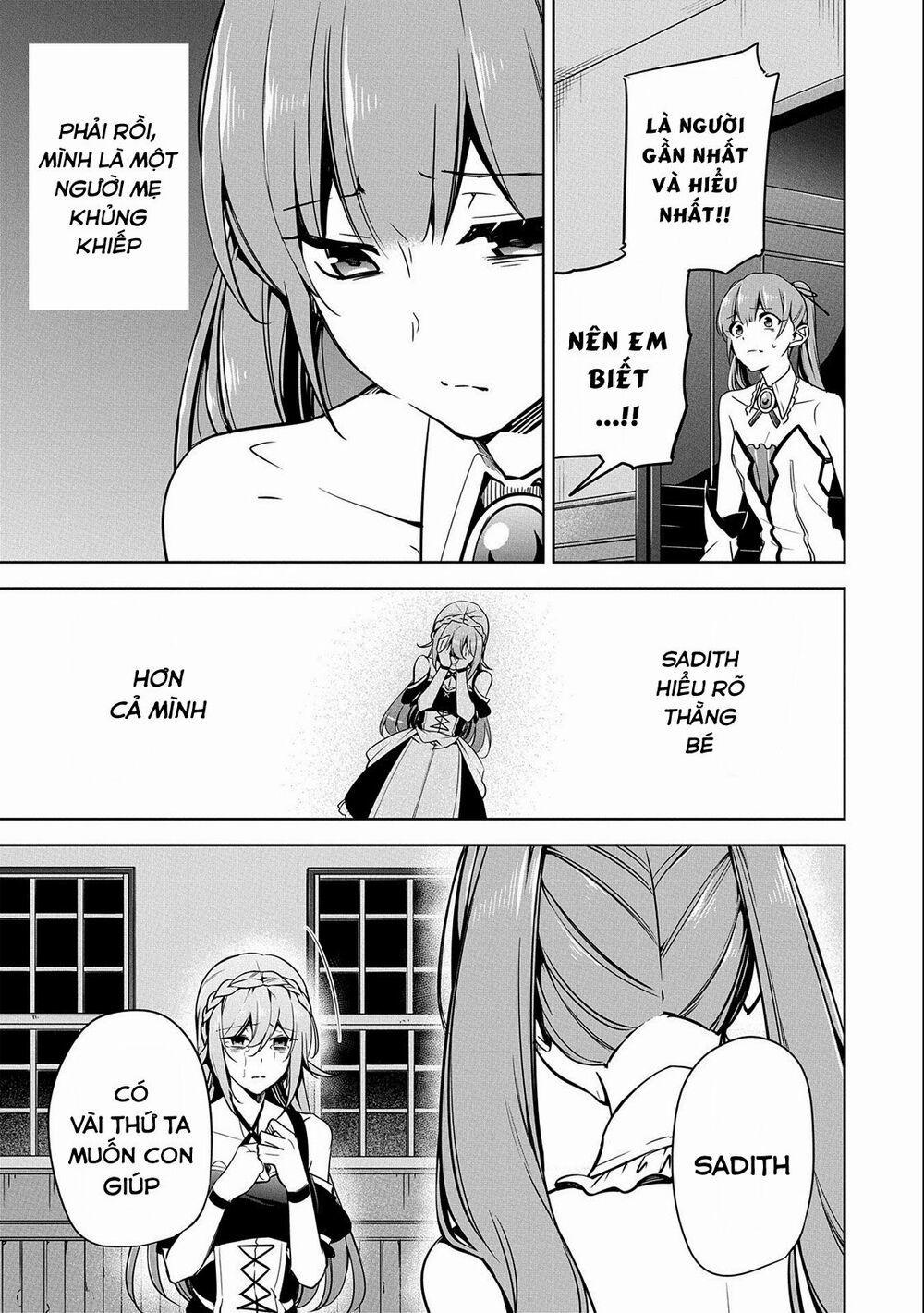 Con Trai Của Anh Hùng Là Người Học Việc Của Quỷ Vương 11 trang 12