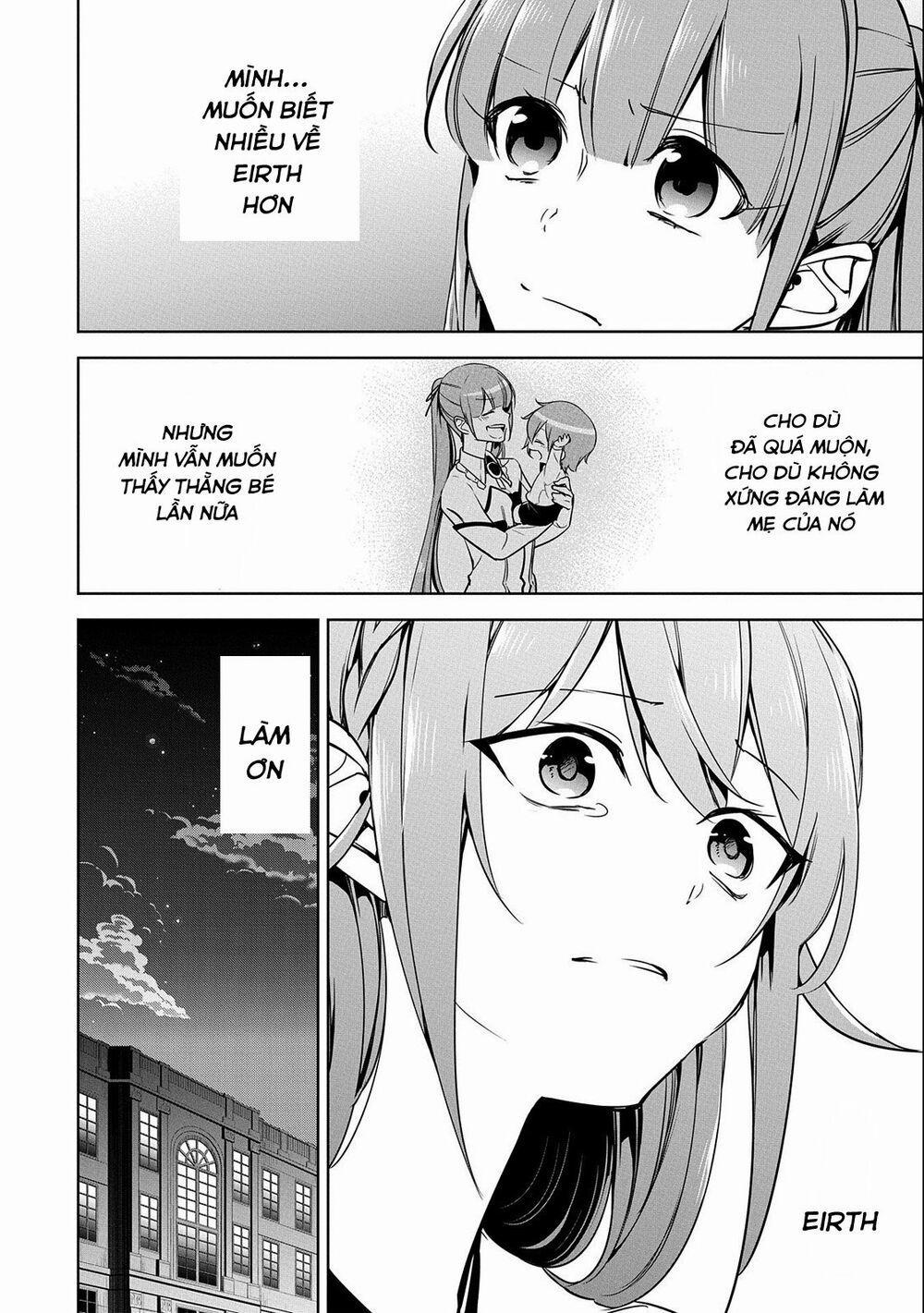 Con Trai Của Anh Hùng Là Người Học Việc Của Quỷ Vương 11 trang 13