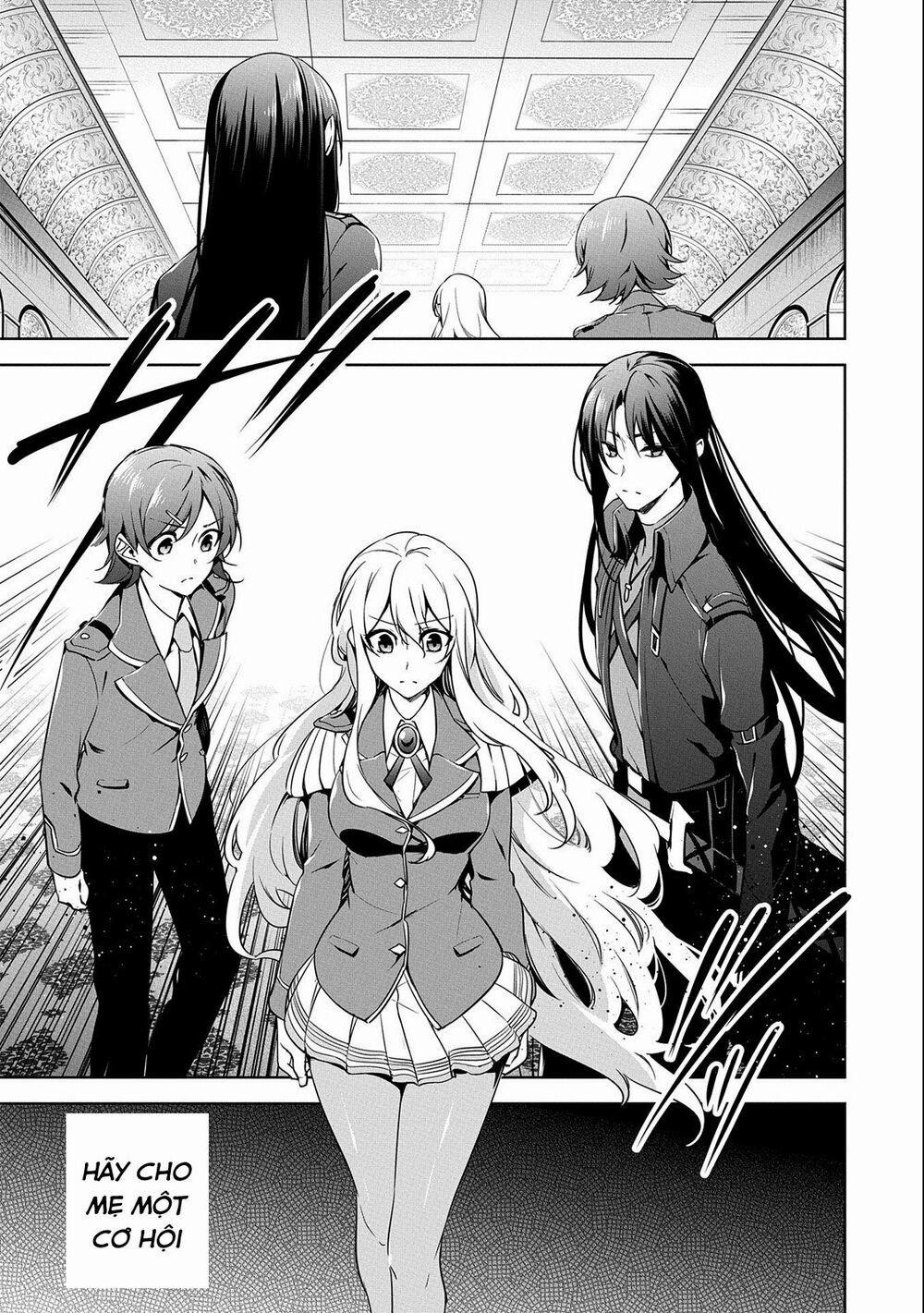 Con Trai Của Anh Hùng Là Người Học Việc Của Quỷ Vương 11 trang 14