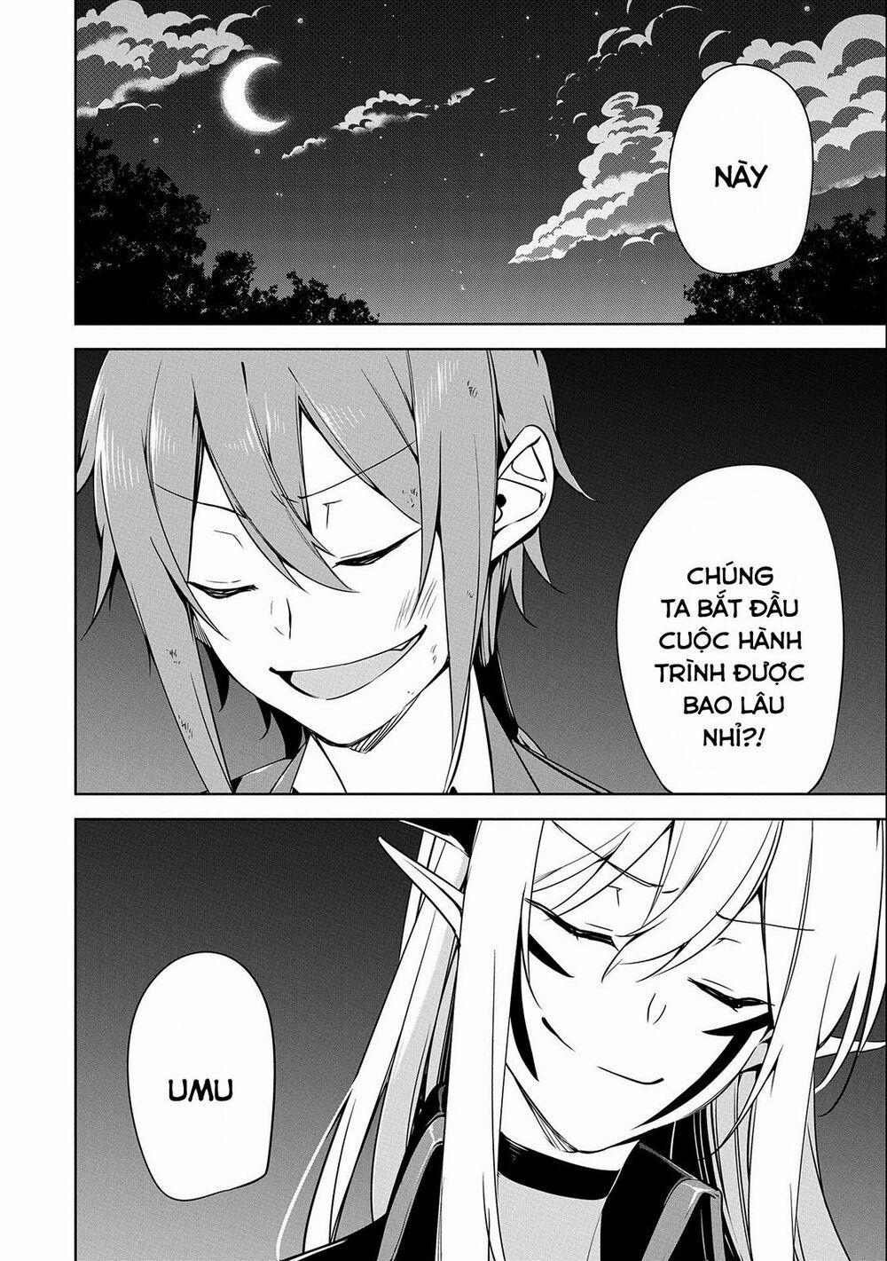 Con Trai Của Anh Hùng Là Người Học Việc Của Quỷ Vương 11 trang 15