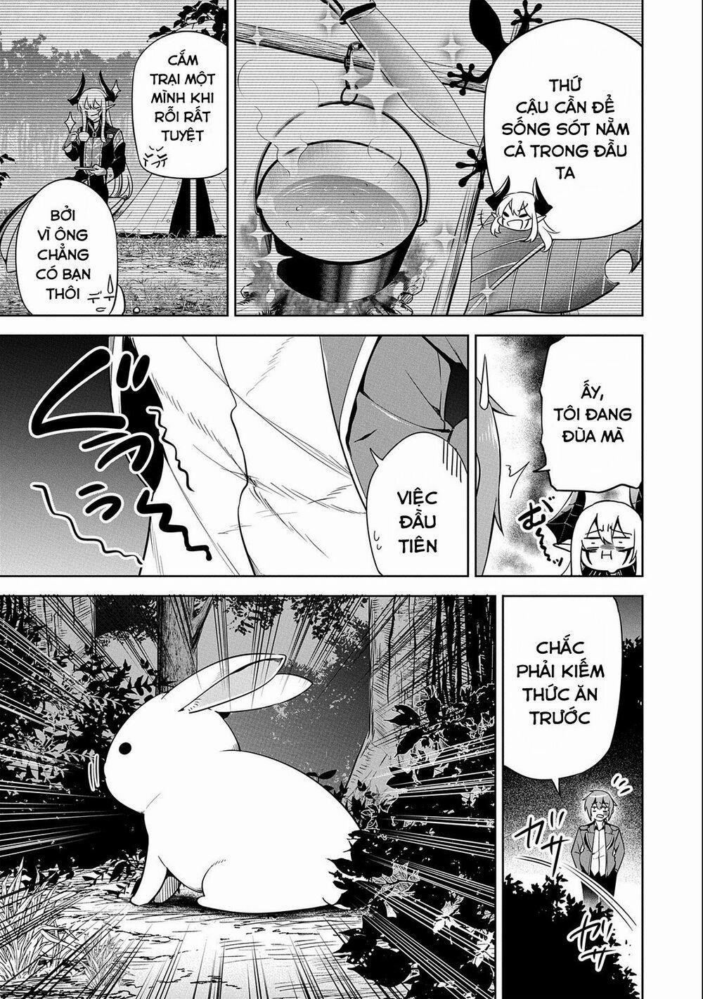 Con Trai Của Anh Hùng Là Người Học Việc Của Quỷ Vương 11 trang 18