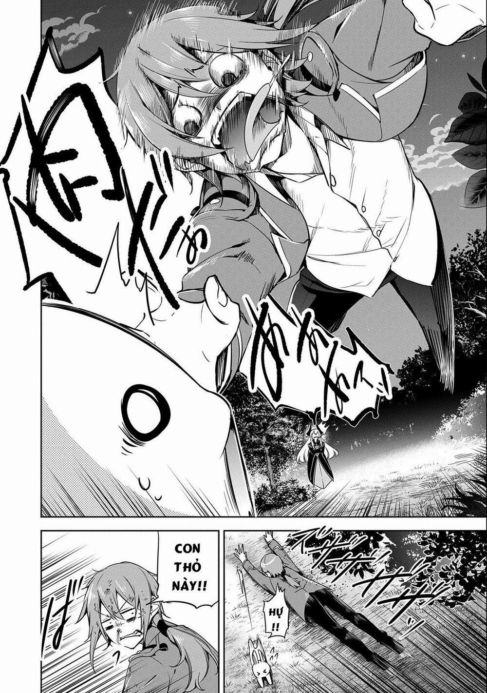 Con Trai Của Anh Hùng Là Người Học Việc Của Quỷ Vương 11 trang 19