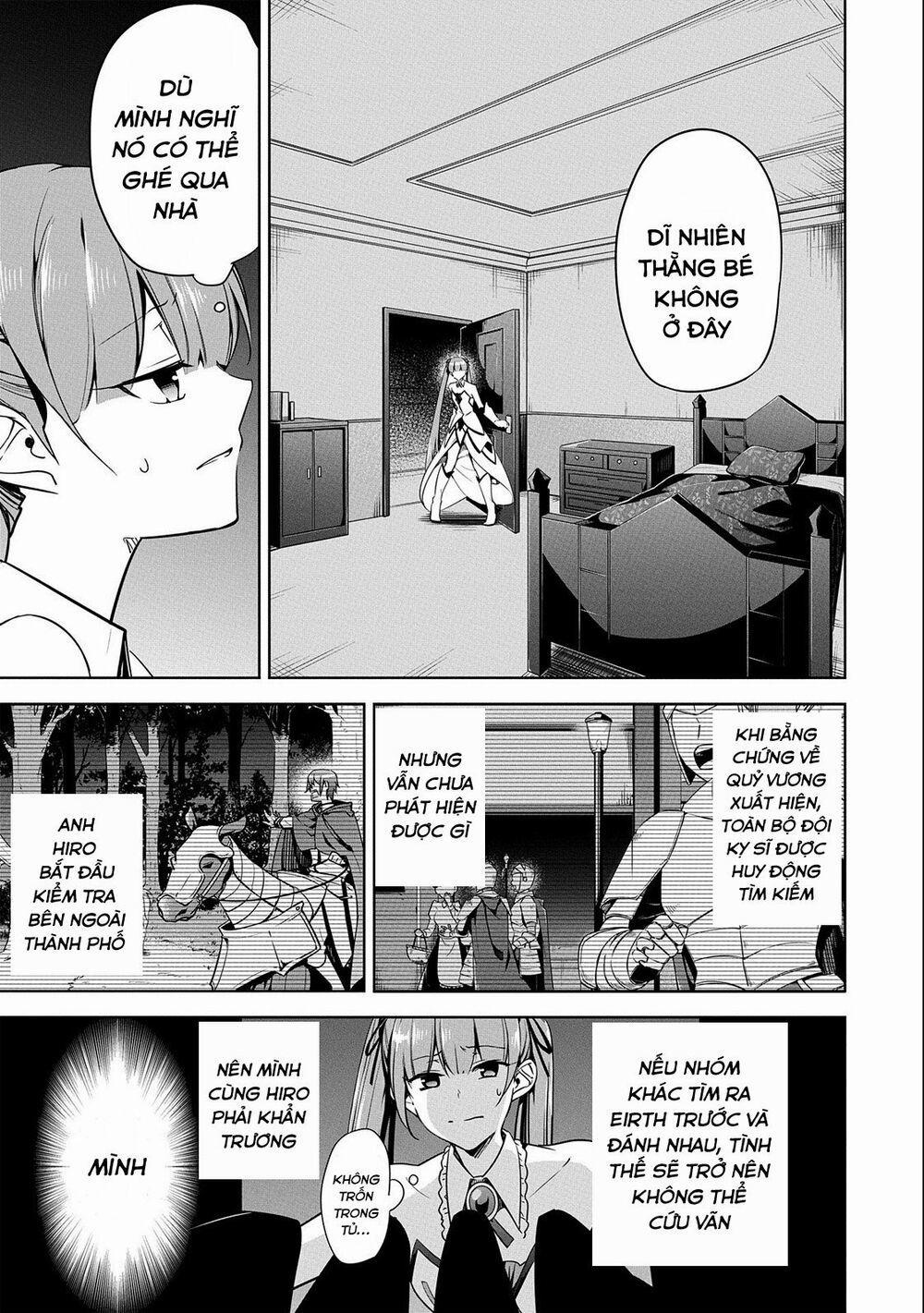 Con Trai Của Anh Hùng Là Người Học Việc Của Quỷ Vương 11 trang 2
