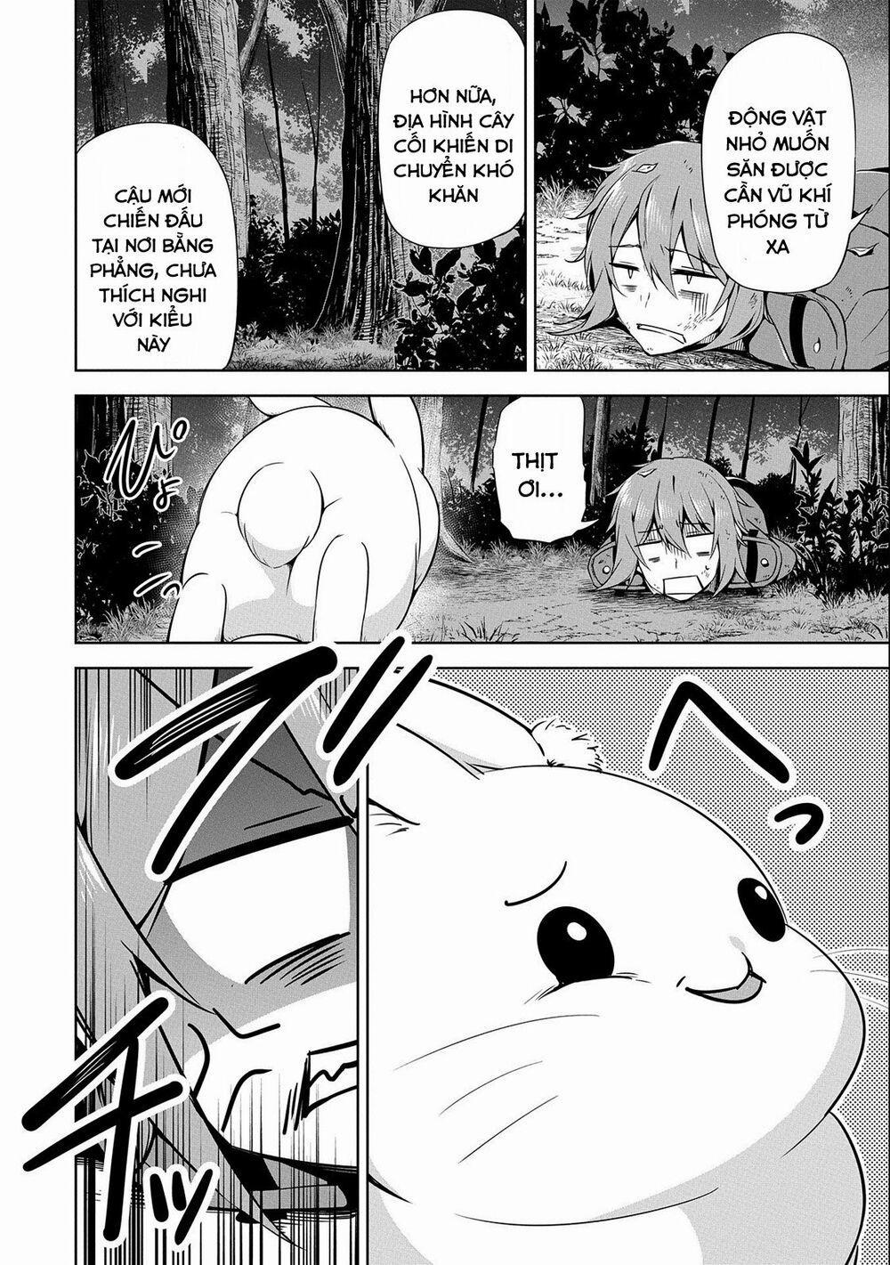 Con Trai Của Anh Hùng Là Người Học Việc Của Quỷ Vương 11 trang 21