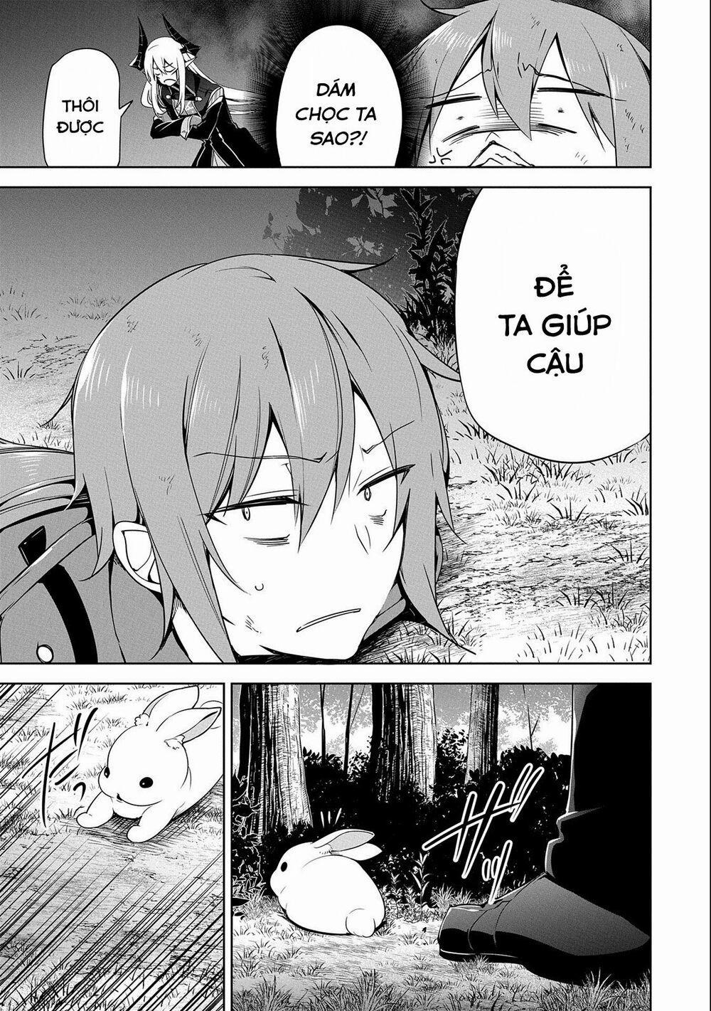 Con Trai Của Anh Hùng Là Người Học Việc Của Quỷ Vương 11 trang 22