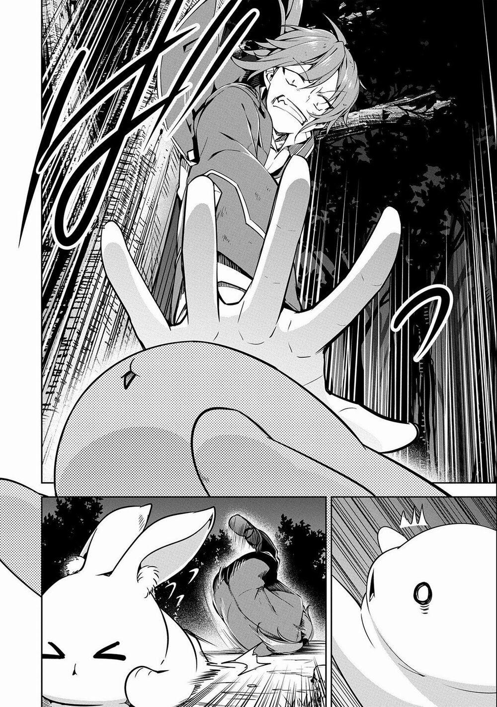 Con Trai Của Anh Hùng Là Người Học Việc Của Quỷ Vương 11 trang 23