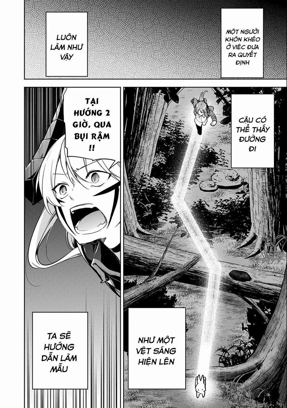 Con Trai Của Anh Hùng Là Người Học Việc Của Quỷ Vương 11 trang 25