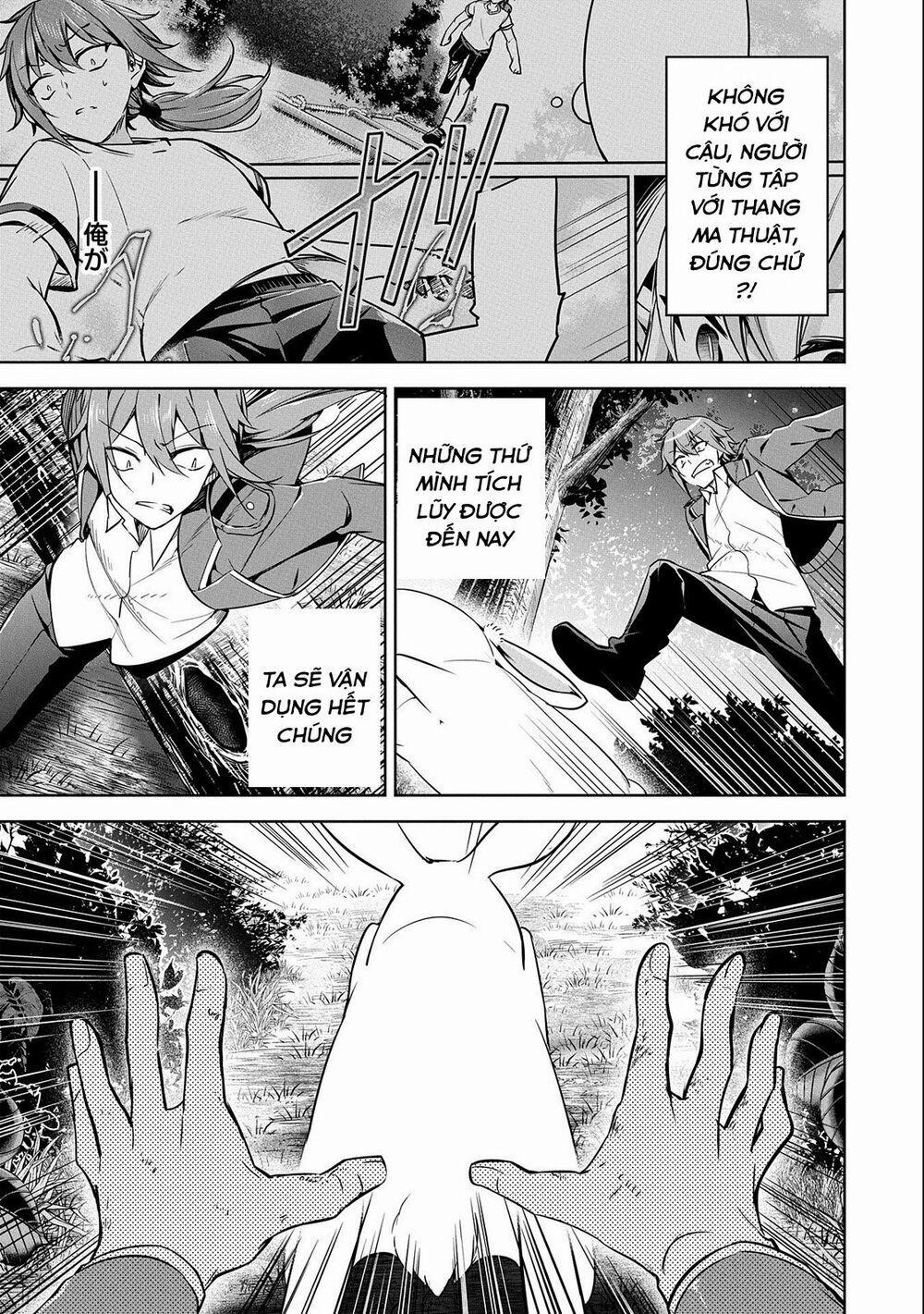 Con Trai Của Anh Hùng Là Người Học Việc Của Quỷ Vương 11 trang 26
