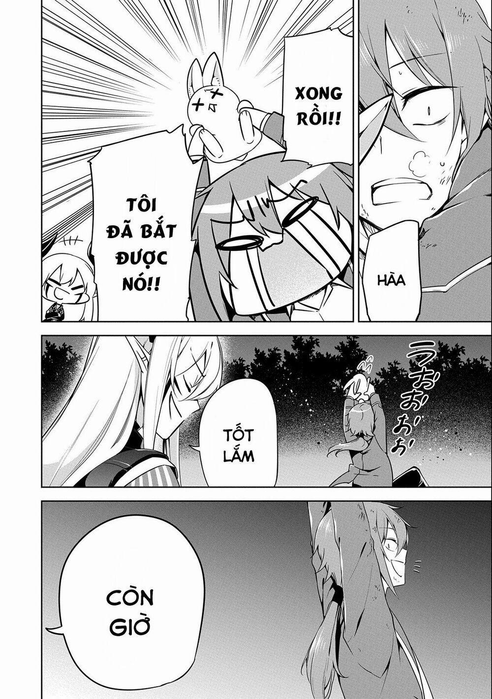 Con Trai Của Anh Hùng Là Người Học Việc Của Quỷ Vương 11 trang 29