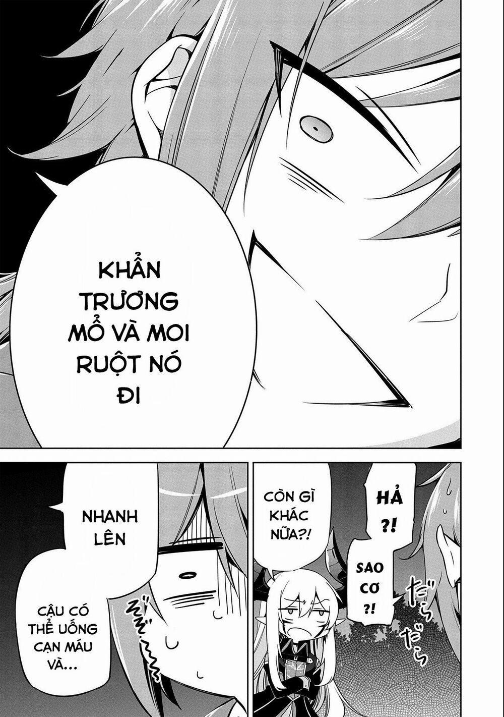 Con Trai Của Anh Hùng Là Người Học Việc Của Quỷ Vương 11 trang 30
