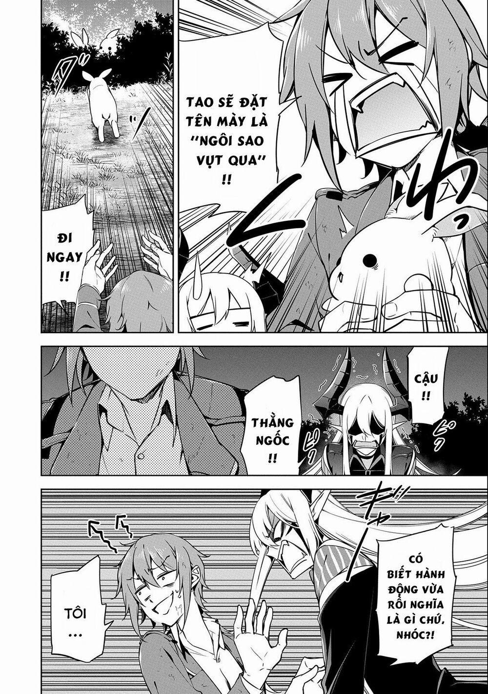 Con Trai Của Anh Hùng Là Người Học Việc Của Quỷ Vương 11 trang 33