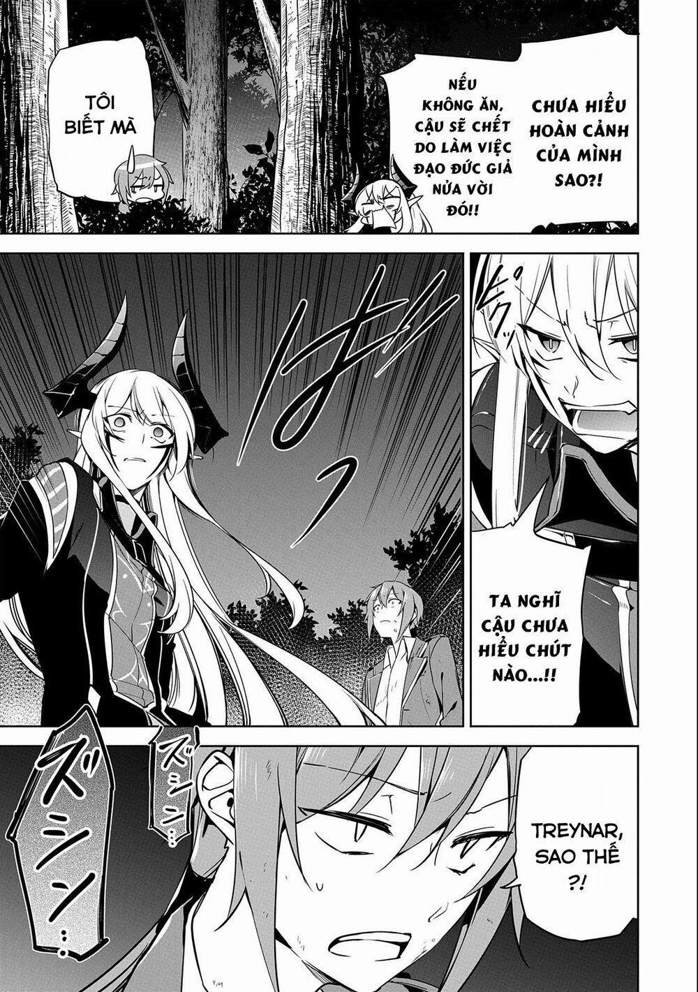 Con Trai Của Anh Hùng Là Người Học Việc Của Quỷ Vương 11 trang 34