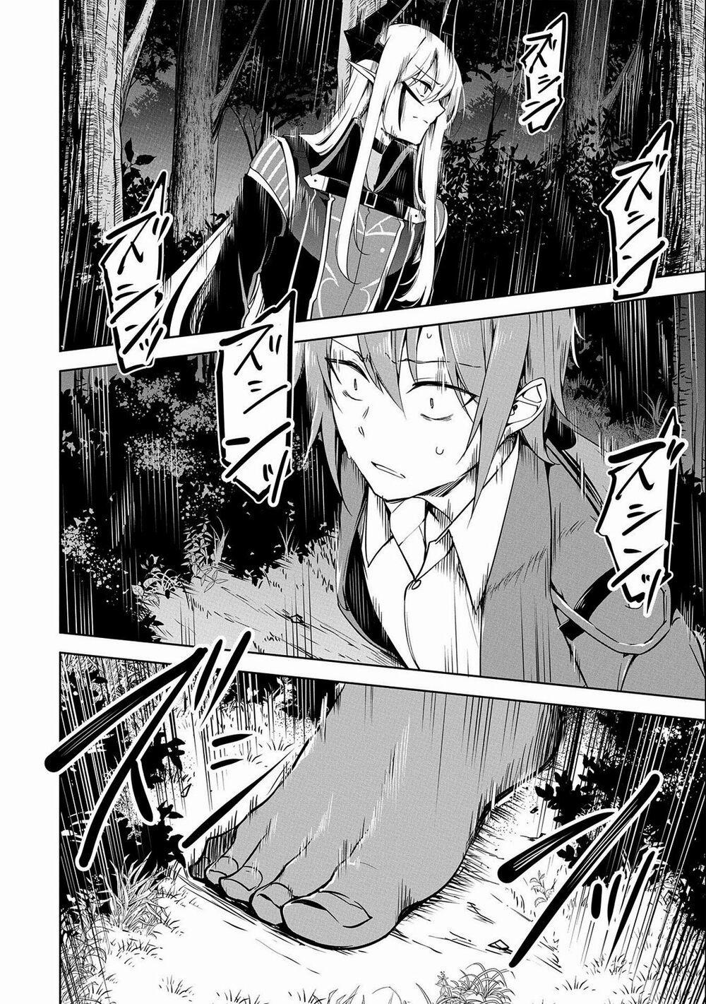 Con Trai Của Anh Hùng Là Người Học Việc Của Quỷ Vương 11 trang 35