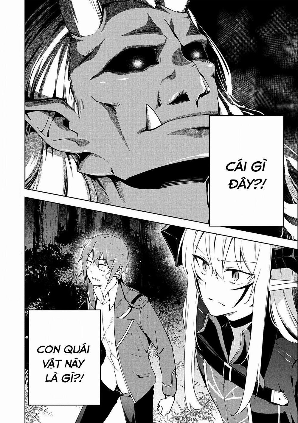 Con Trai Của Anh Hùng Là Người Học Việc Của Quỷ Vương 11 trang 37