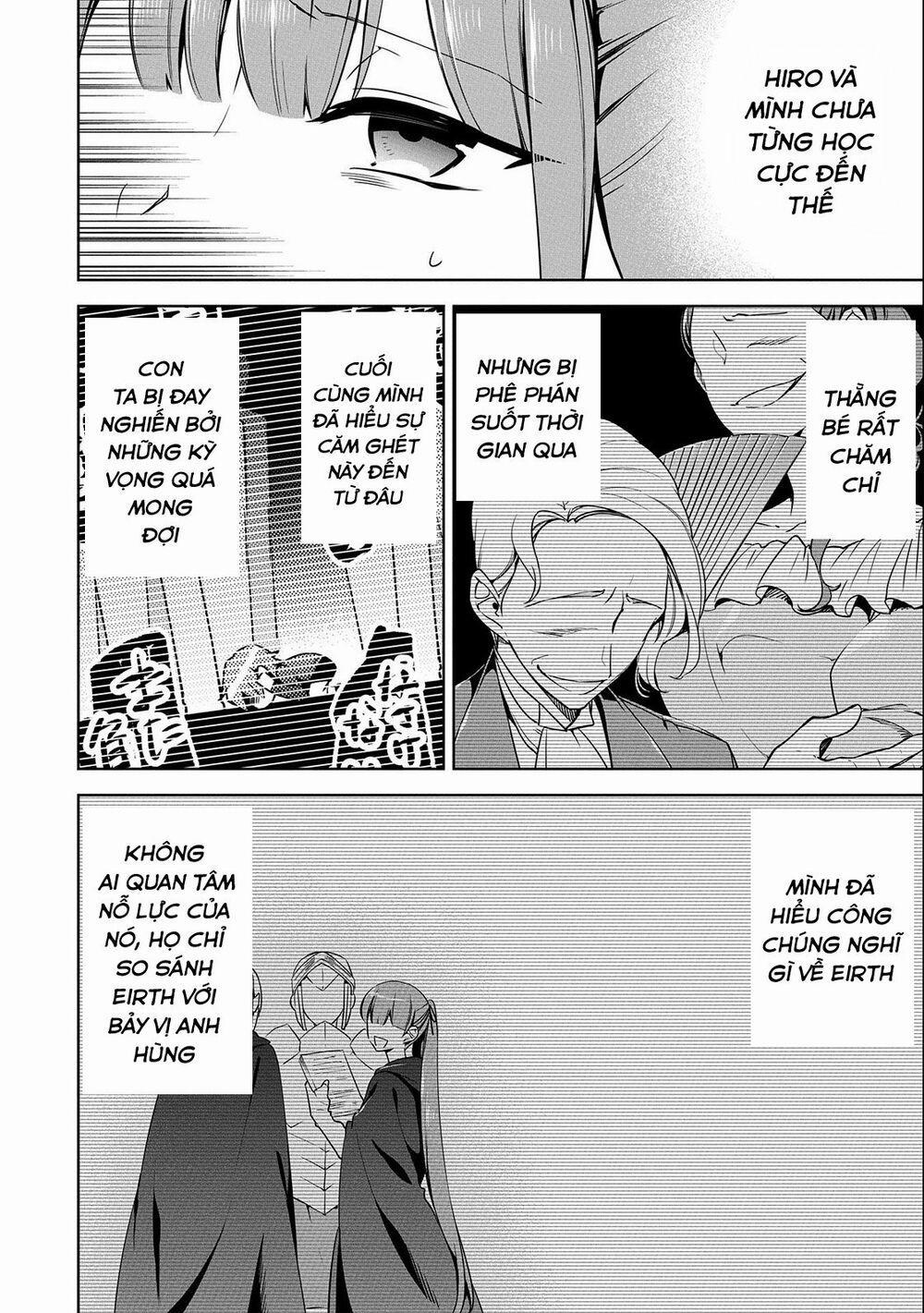 Con Trai Của Anh Hùng Là Người Học Việc Của Quỷ Vương 11 trang 5