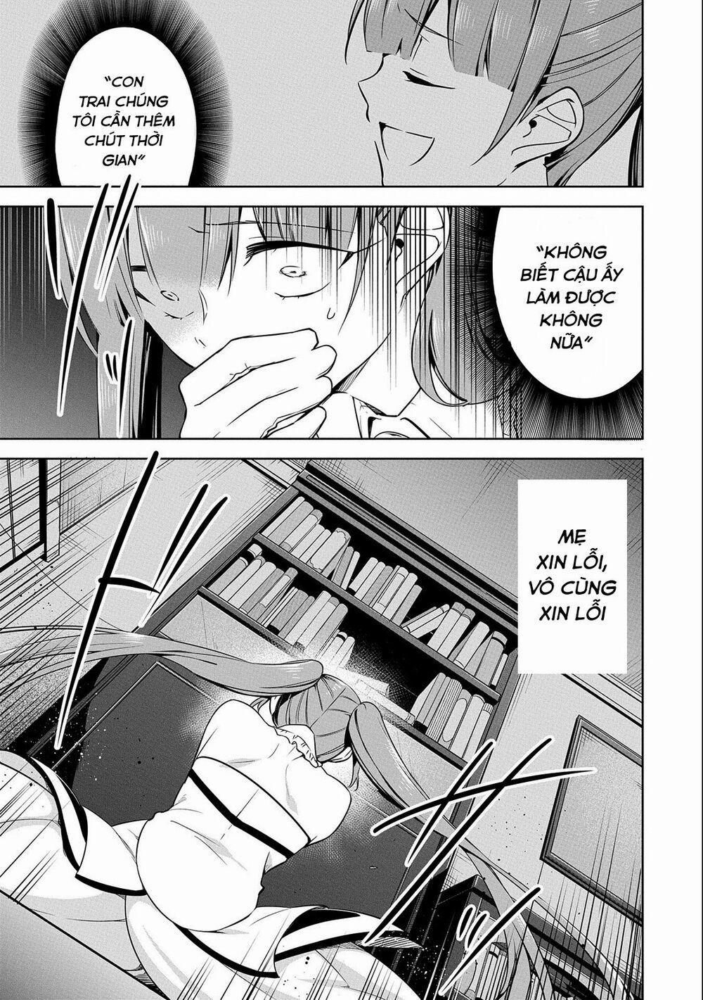 Con Trai Của Anh Hùng Là Người Học Việc Của Quỷ Vương 11 trang 6