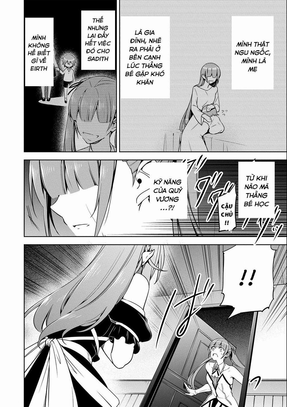 Con Trai Của Anh Hùng Là Người Học Việc Của Quỷ Vương 11 trang 7