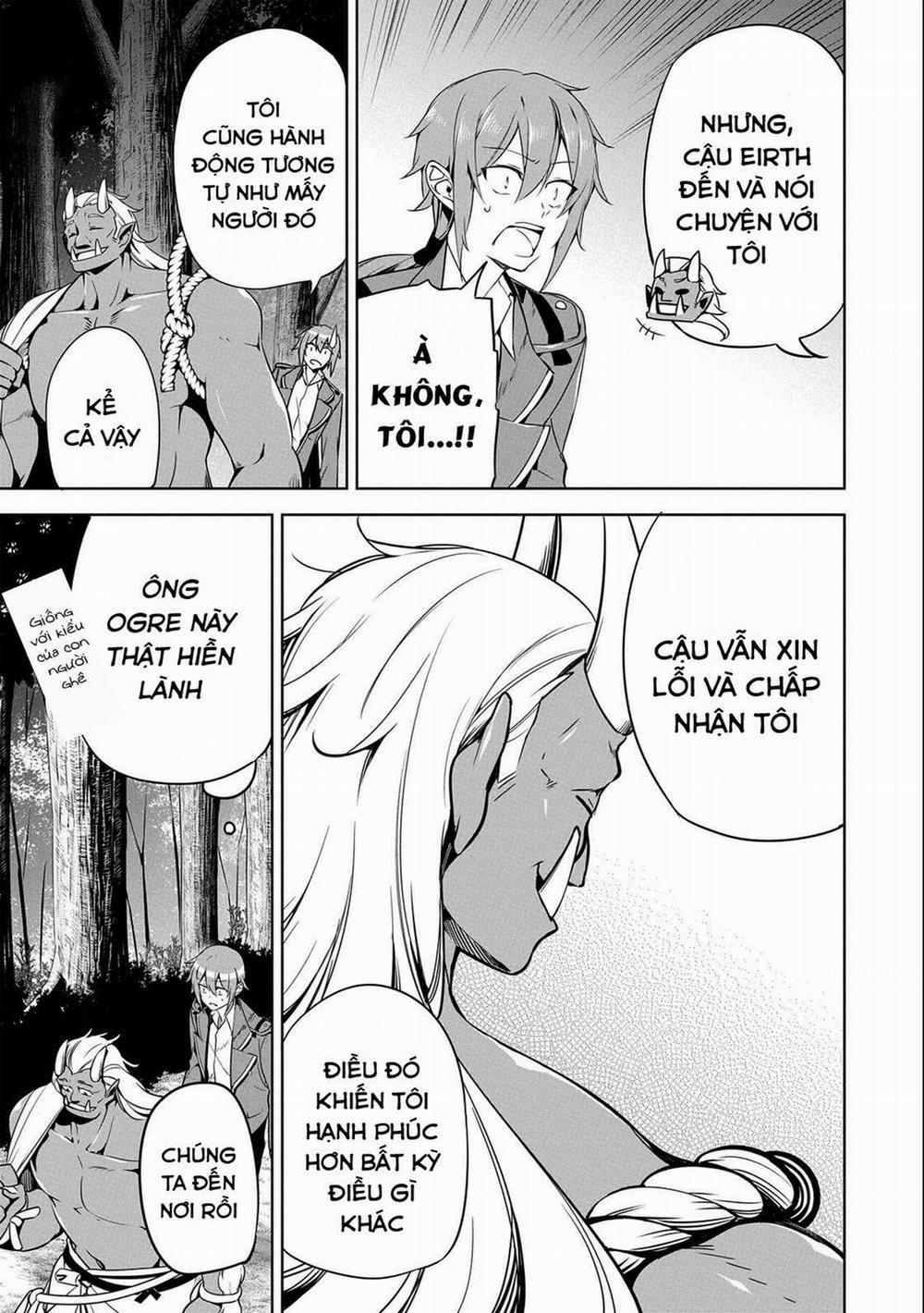 Con Trai Của Anh Hùng Là Người Học Việc Của Quỷ Vương 12 trang 10