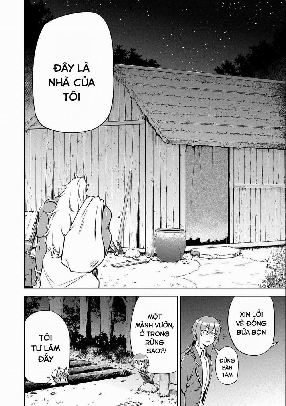 Con Trai Của Anh Hùng Là Người Học Việc Của Quỷ Vương 12 trang 11