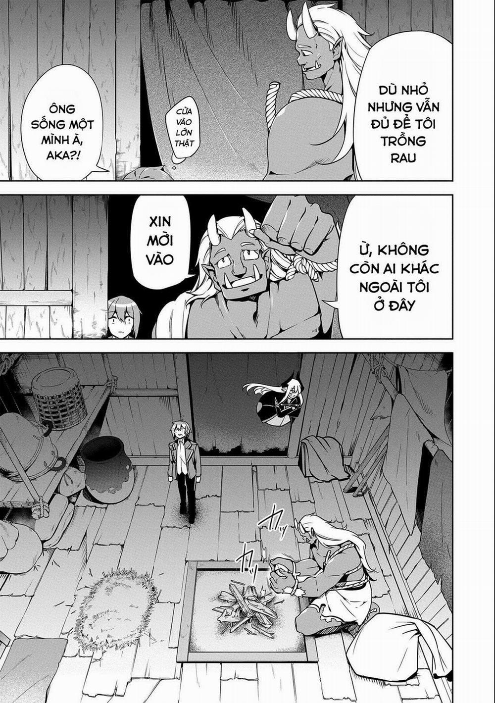 Con Trai Của Anh Hùng Là Người Học Việc Của Quỷ Vương 12 trang 12